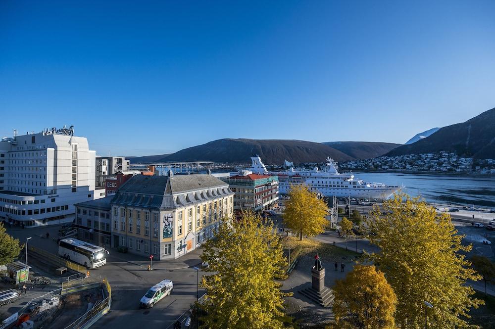 Quality Saga 4* Tromsø