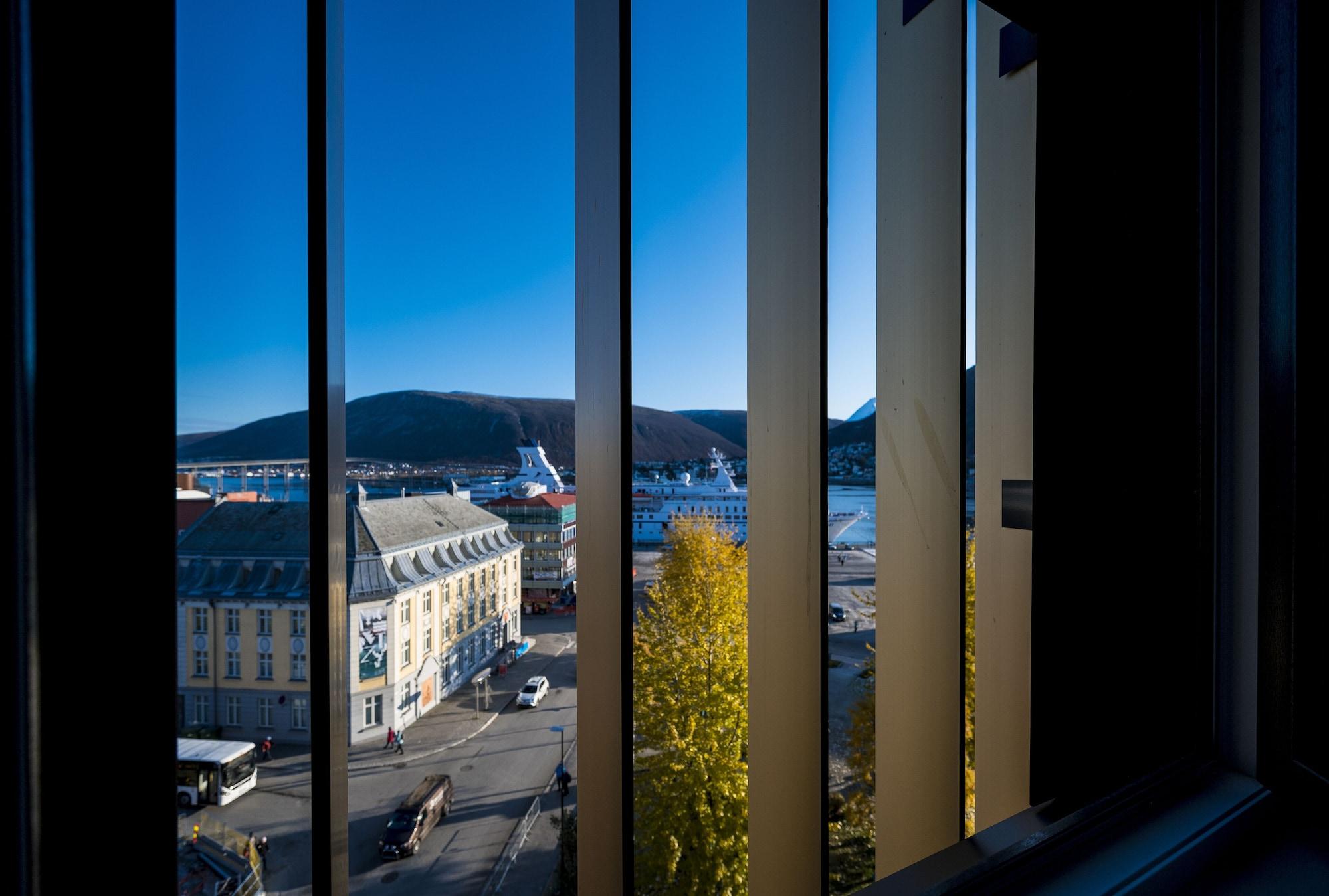 Hotell Quality Saga 4*