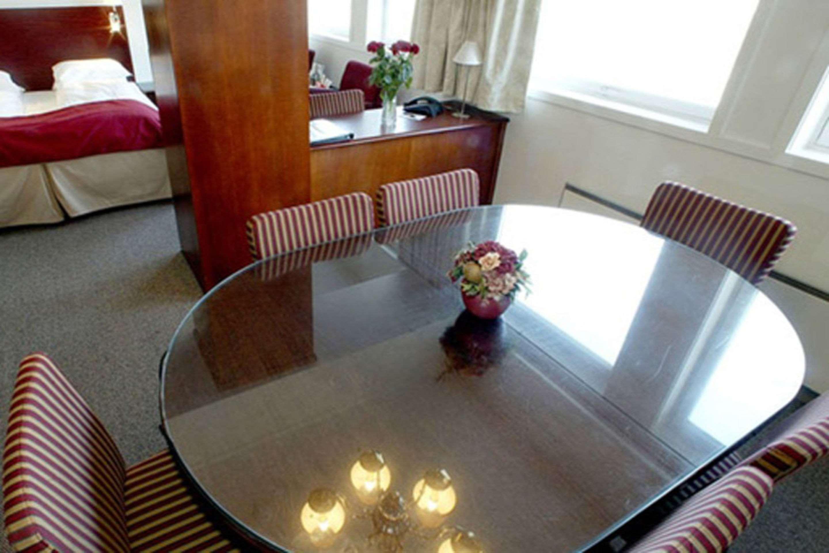 Quality Saga Hotell 4*