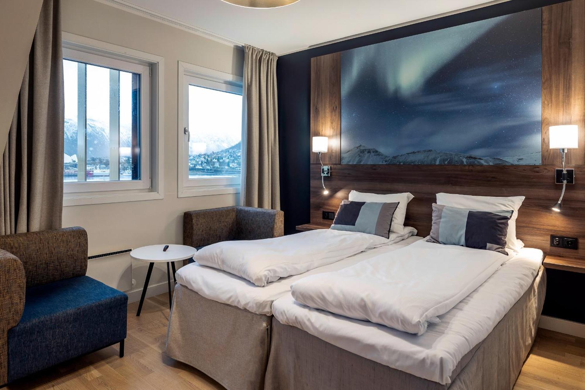 Hotell Quality Saga