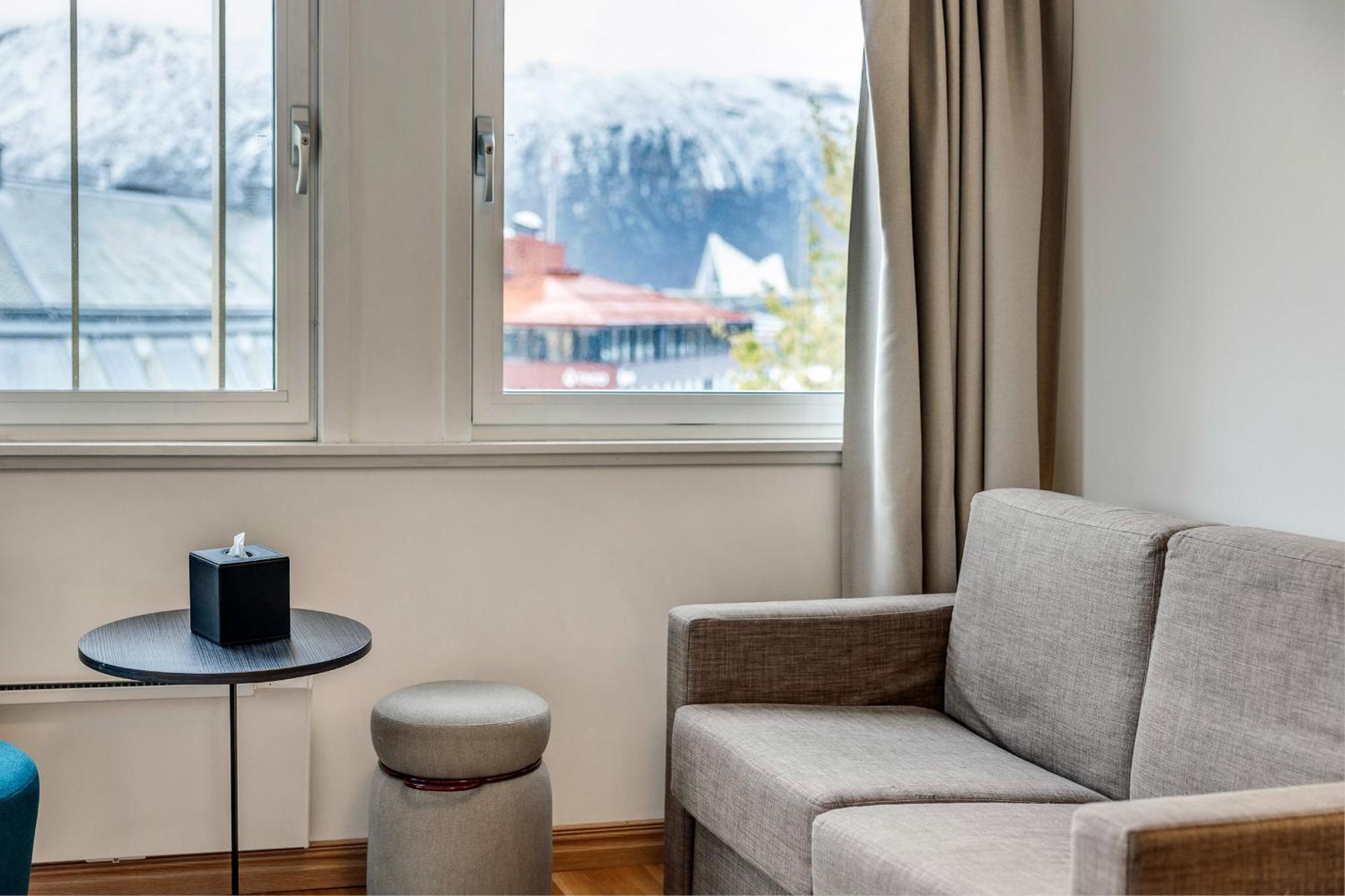 Quality Saga Hotell Tromsø