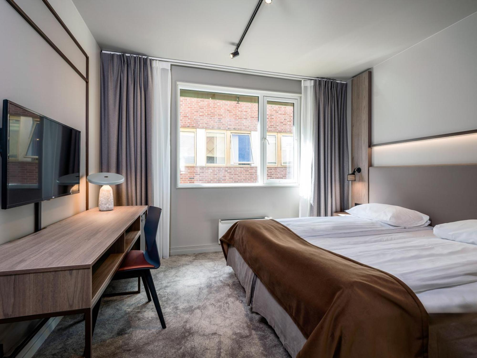 Hotell Quality Saga Tromsø