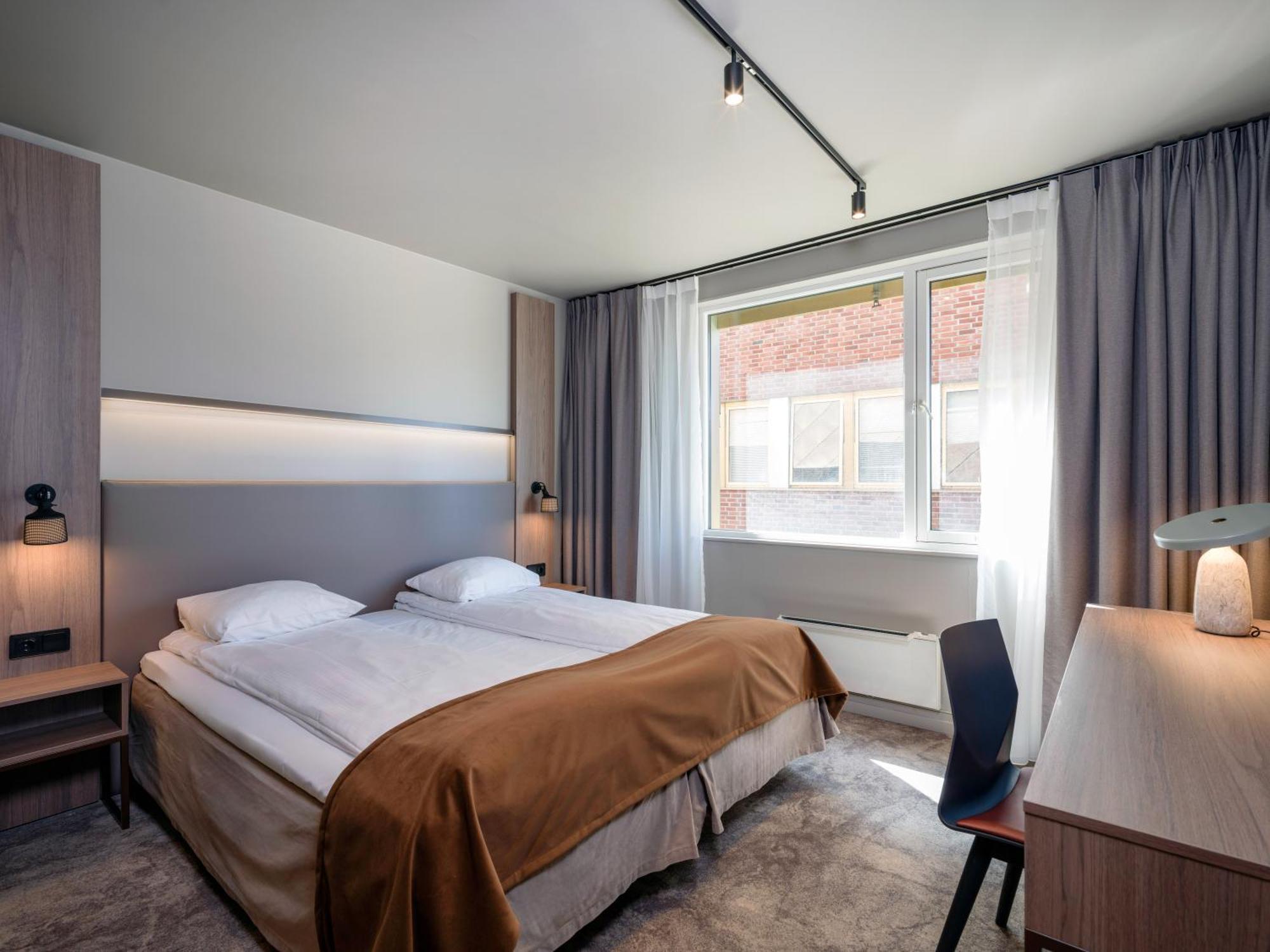 Hotell Quality Saga Tromsø