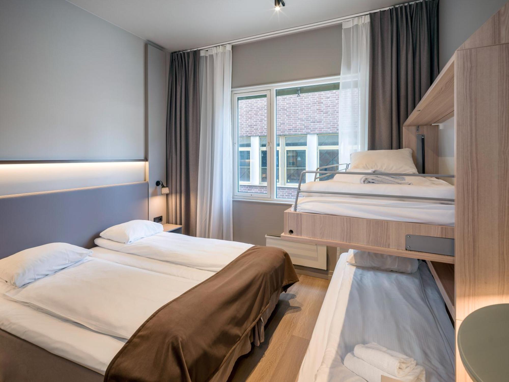 Hotell Quality Saga 4*