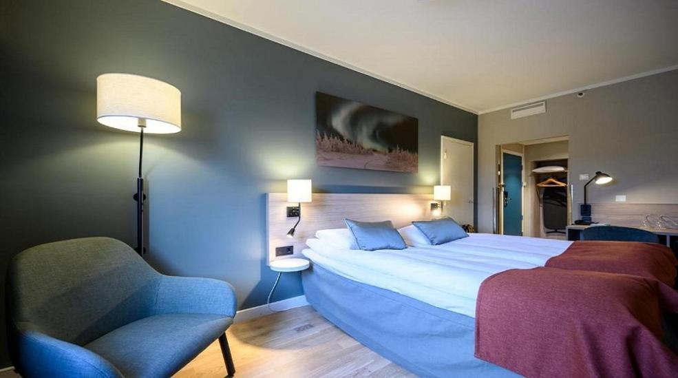 Quality Saga Hotell